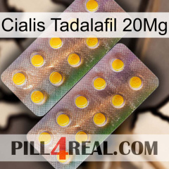 Cialis Tadalafil 20Mg new10